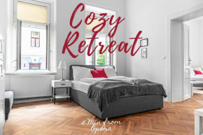 Classy 2BR Apt. w/ Exclusive Location near AKH Vienna